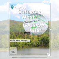 Image for Gateway West