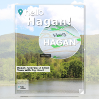 Image for Hagan