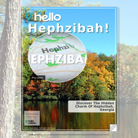 Image for Hephzibah