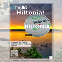 Image for Hiltonia