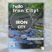 Image for Iron City