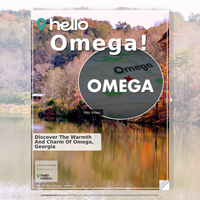 Image for Omega