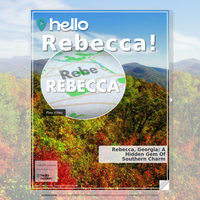 Image for Rebecca