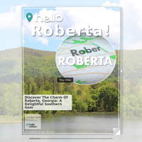 Image for Roberta