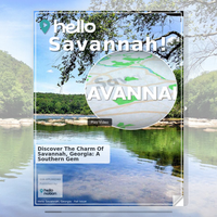 Image for Savannah