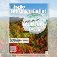 Image for Tallulah Falls