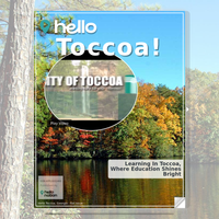 Image for Toccoa