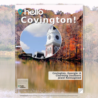 Image for Covington