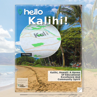 Image for Kalihi