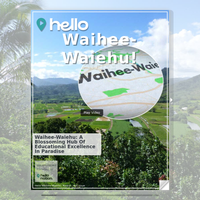 Image for Waihee-Waiehu