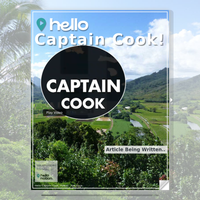 Image for Captain Cook