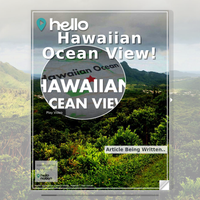 Image for Hawaiian Ocean View