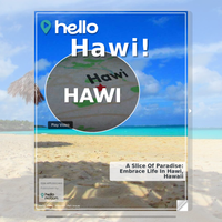 Image for Hawi