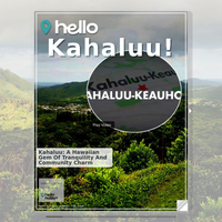 Image for Kahaluu