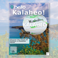 Image for Kalaheo