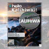 Image for Kalihiwai