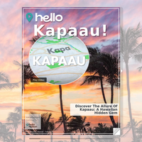 Image for Kapaau