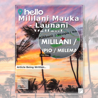 Image for Mililani Mauka - Launani Valley