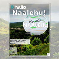 Image for Naalehu