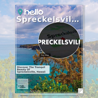 Image for Spreckelsville