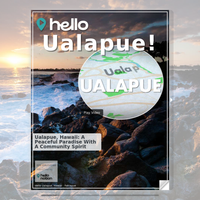 Image for Ualapue