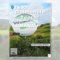 Image for Waimanalo Beach