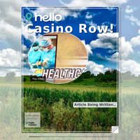 Image for Casino Row