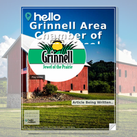 Image for Grinnell Area Chamber of Commerce