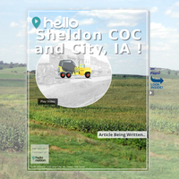 Image for Sheldon COC and City, IA 