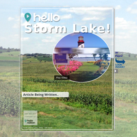 Image for Storm Lake