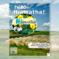 Image for Hiawatha