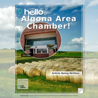 Image for Algona Area Chamber