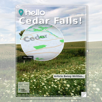 Image for Cedar Falls