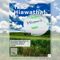 Image for Hiawatha