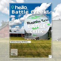 Image for Battle Creek