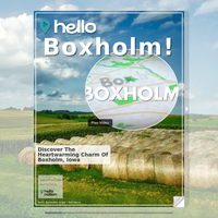 Image for Boxholm