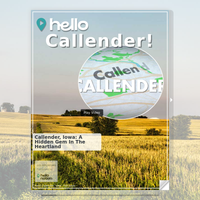 Image for Callender