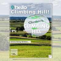 Image for Climbing Hill