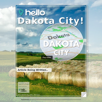 Image for Dakota City