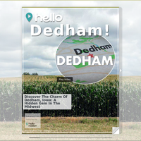 Image for Dedham