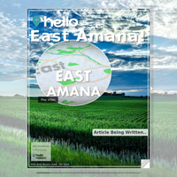 Image for East Amana