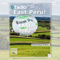 Image for East Peru