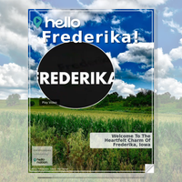 Image for Frederika