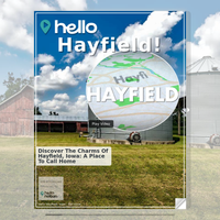 Image for Hayfield