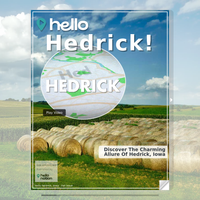 Image for Hedrick