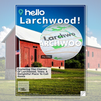 Image for Larchwood