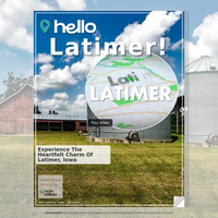 Image for Latimer