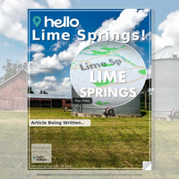 Image for Lime Springs