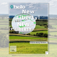 Image for New Liberty