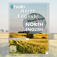 Image for North English